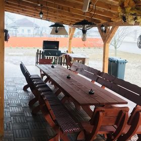 Aranyfürt Vendégház Tokaj