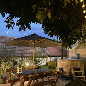 Bakonyi Vadász Háza Bakonykúti