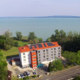 Beach Szálló Révfülöp