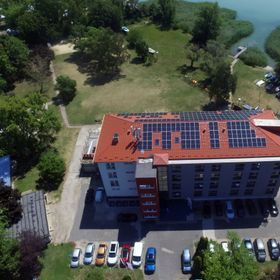 Beach Szálló Révfülöp