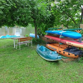 Fogad-Lak Vendégház Békésszentandrás