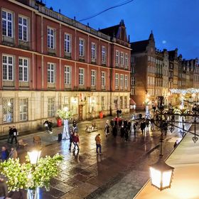 Comfy Old Town Center A - Środek Starówki Gdańska