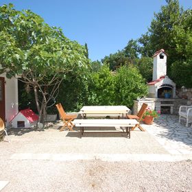 Apartment Dombaj Njivice Krk