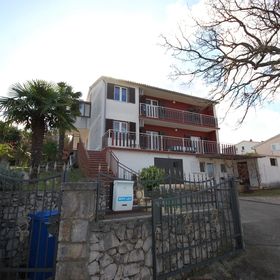 Apartmani Dvornicic Njivice Krk
