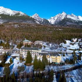 Penzión na vyhliadke Vysoké Tatry
