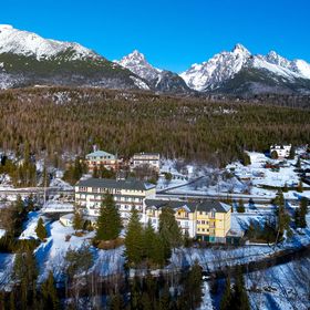 Penzión na vyhliadke Vysoké Tatry