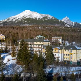 Penzión na vyhliadke Vysoké Tatry