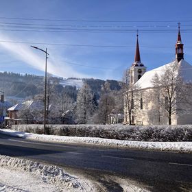 Penzion Breuer Jablonec nad Jizerou