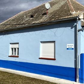 Blue Vendégház Csátalja