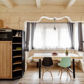 Tatra Wood House Zakopane