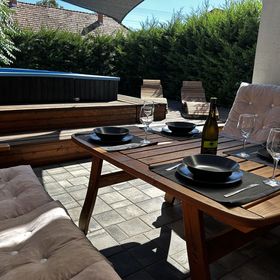 Madárfészek Apartman Veszprém