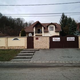 Bálint Villa Vendégház Miskolctapolca