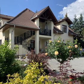 Bálint Villa Vendégház Miskolctapolca