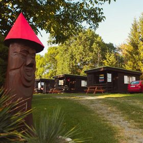 Penzion a camp WOLF Provodov-Šonov