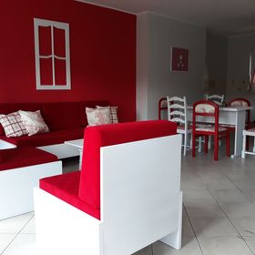 Niewinne domki Burgundia Żywiec