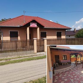 Alma Apartman Abádszalók