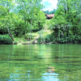 Vacation House Spiritus Flumine Netretić