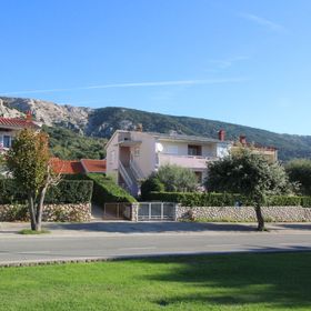 Apartmani Gabrijela Baska