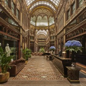 Párisi Udvar Hotel Budapest in Hyatt’s Unbound Collection