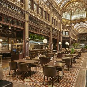 Párisi Udvar Hotel Budapest in Hyatt’s Unbound Collection