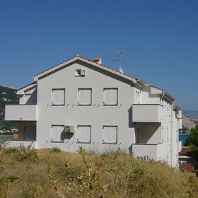 Apartmani Djikic Baska