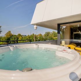 Lake Moments - Smaragd Penthouse Balatonszemes