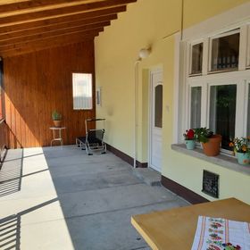 Rozmaring Vendégház Szeged