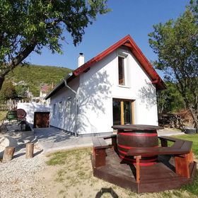 Fehér Vendégház Balatonederics