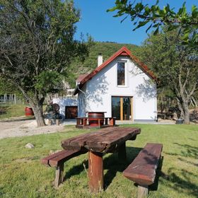 Fehér Vendégház Balatonederics