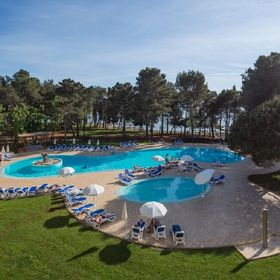 Hotel Aurora Plava Laguna Umag