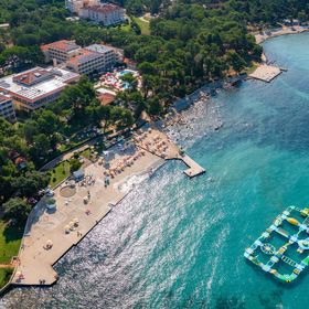 Hotel Aurora Plava Laguna Umag