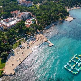 Hotel Aurora Plava Laguna Umag