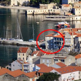 Apartmanok A Tenger Mellett Komiza, Vis - 9703 Komiža