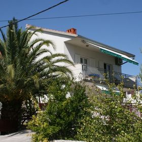 Apartmanok A Tenger Mellett Slatine, Ciovo - 9709 Slatine