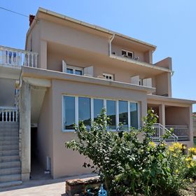 Apartmanok A Tenger Mellett Kampor, Rab - 17396 Kampor