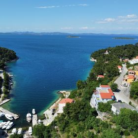 Apartmanok Parkolóhellyel Sali, Dugi Otok - 17791 Sali