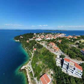 Apartmanok Parkolóhellyel Sali, Dugi Otok - 17791 Sali