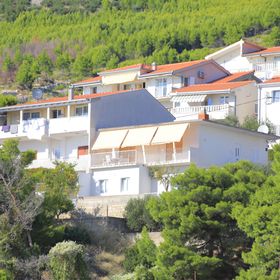 Apartmanok A Tenger Mellett Sumpetar, Omis - 17895 Sumpetar