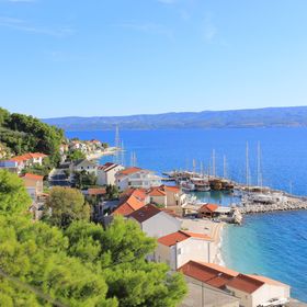 Apartmanok A Tenger Mellett Sumpetar, Omis - 17895 Sumpetar