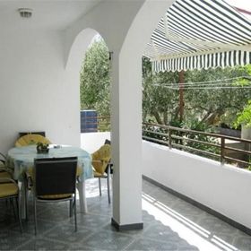 Apartmanok Parkolóhellyel Rogoznica - 17907