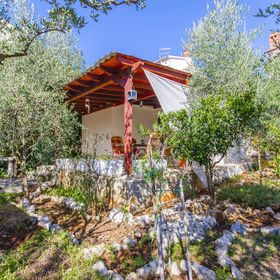 Nyaralóház Medencével Stari Grad, Hvar - 17911 Stari Grad