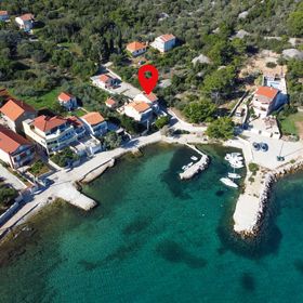 Ház Gyermekes Családok Részére A Tenger Mellett Kukljica, Ugljan - 17930 Kukljica