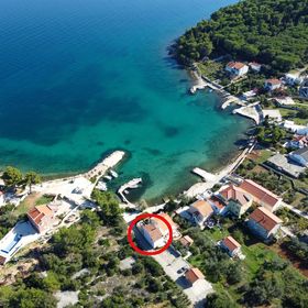 Ház Gyermekes Családok Részére A Tenger Mellett Kukljica, Ugljan - 17930 Kukljica