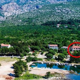 Apartmanok A Tenger Mellett Seline, Paklenica - 17955 Seline