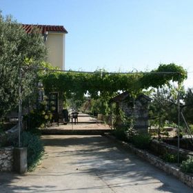 Ház Családok Részére Parkolóhellyel Primosten - 17979 Primošten