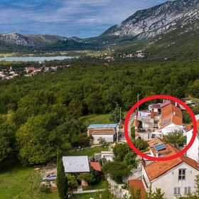 Ház Családok Részére Medencével Tribalj, Crikvenica - 17992 Tribalj