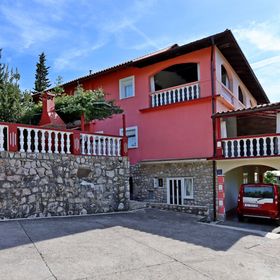 Apartmanok Parkolóhellyel Lopar, Rab - 18001 Lopar