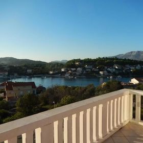 Apartmanok Parkolóhellyel Lumbarda, Korcula - 18037 Lumbarda