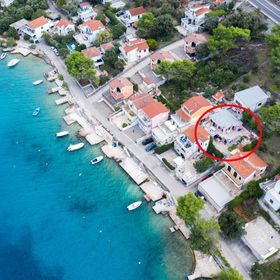 Apartmanok A Tenger Mellett Sparadici, Sibenik - 18043 Šparadići
