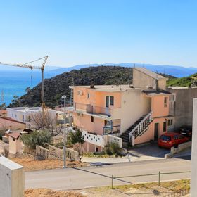 Apartmanok Parkolóhellyel Makarska - 18145
